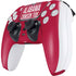 University of Alabama Crimson Tide PS5 Controller Skin
